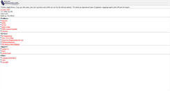 Desktop Screenshot of m.wirelessapplications.com